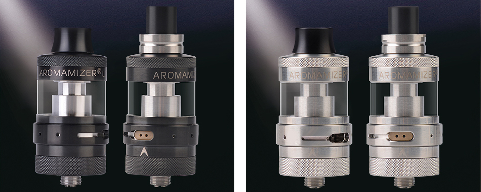 Steam Crave Aromamizer RTA Lite Atomizer